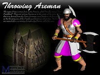TrowingAxeman